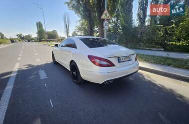 Седан Mercedes-Benz CLS-Class 2014 в 