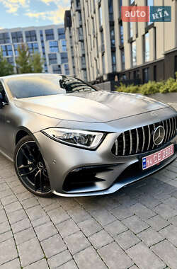 Купе Mercedes-Benz CLS-Class 2020 в 