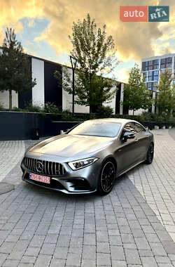 Купе Mercedes-Benz CLS-Class 2020 в 