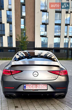 Купе Mercedes-Benz CLS-Class 2020 в 