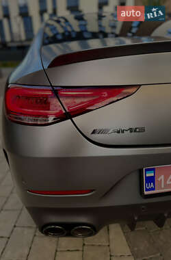 Купе Mercedes-Benz CLS-Class 2020 в 