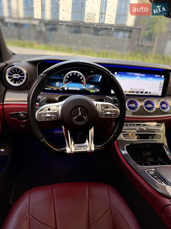 Купе Mercedes-Benz CLS-Class 2020 в Ивано-Франковске фото 43 Купе Mercedes-Benz CLS-Class 2020 в Ивано-Франковске