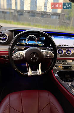 Купе Mercedes-Benz CLS-Class 2020 в 