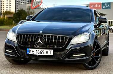 Седан Mercedes-Benz CLS-Class 2012 в Кривом Роге