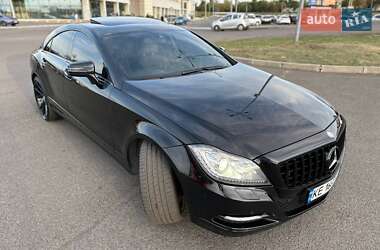 Седан Mercedes-Benz CLS-Class 2012 в 