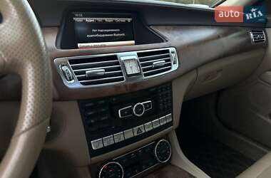 Седан Mercedes-Benz CLS-Class 2012 в 