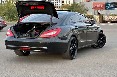 Седан Mercedes-Benz CLS-Class 2012 в 
