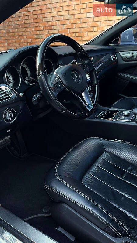 Седан Mercedes-Benz CLS-Class 2012 в Кременчуге