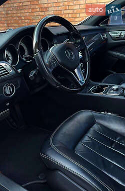 Седан Mercedes-Benz CLS-Class 2012 в 