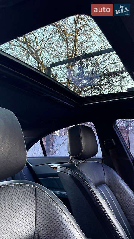 Седан Mercedes-Benz CLS-Class 2012 в Кременчуге