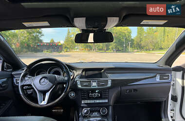 Седан Mercedes-Benz CLS-Class 2012 в 