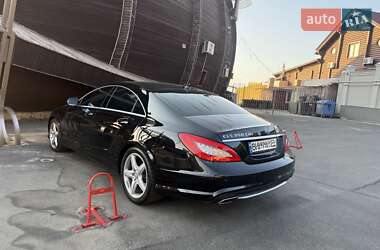 Седан Mercedes-Benz CLS-Class 2013 в 