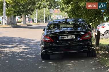 Седан Mercedes-Benz CLS-Class 2013 в 