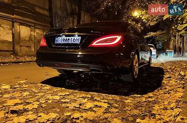 Седан Mercedes-Benz CLS-Class 2013 в 