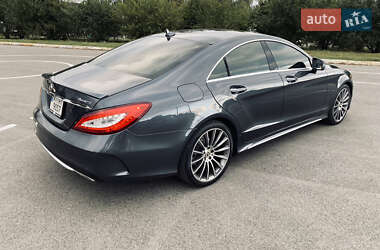 Седан Mercedes-Benz CLS-Class 2015 в 