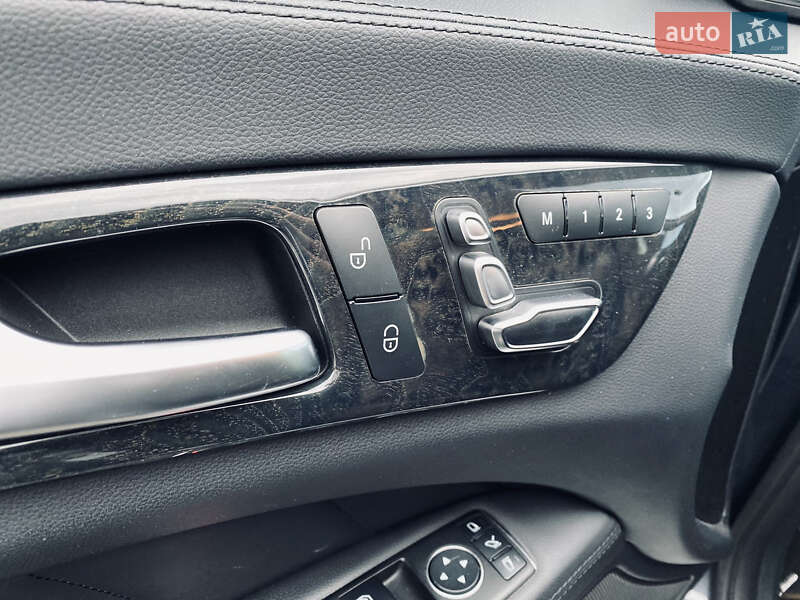 Седан Mercedes-Benz CLS-Class 2015 в Києві