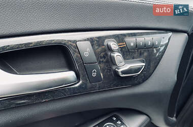 Седан Mercedes-Benz CLS-Class 2015 в 