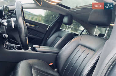 Седан Mercedes-Benz CLS-Class 2015 в 