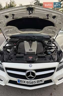 Седан Mercedes-Benz CLS-Class 2012 в 