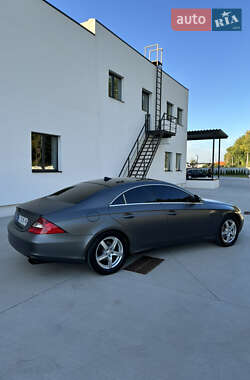 Купе Mercedes-Benz CLS-Class 2005 в 