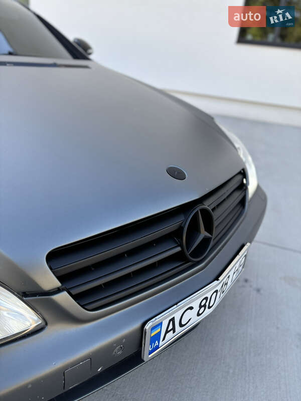 Купе Mercedes-Benz CLS-Class 2005 в Луцьку