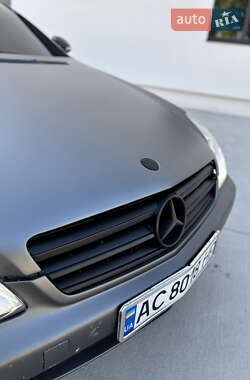 Купе Mercedes-Benz CLS-Class 2005 в 