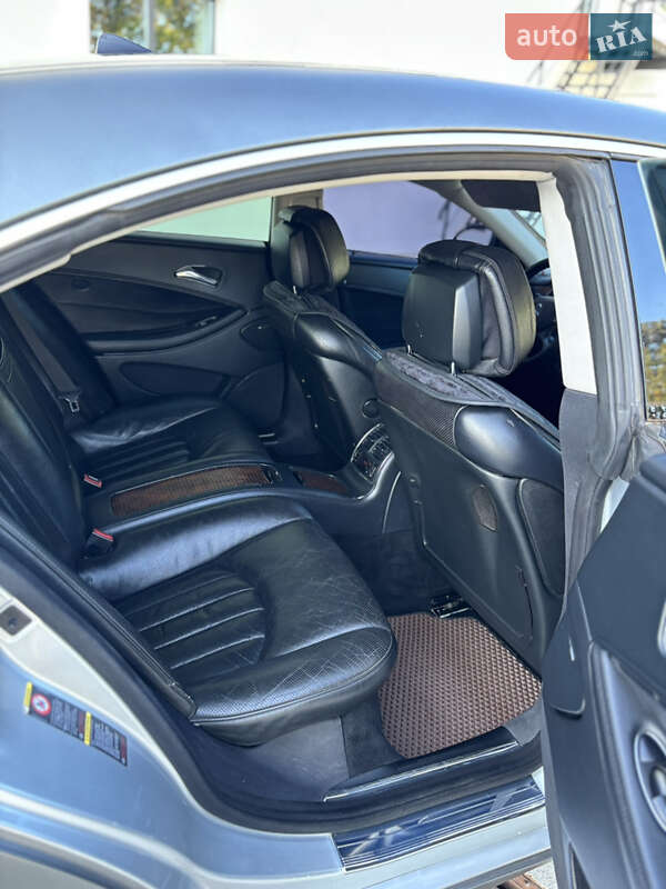 Купе Mercedes-Benz CLS-Class 2005 в Луцьку