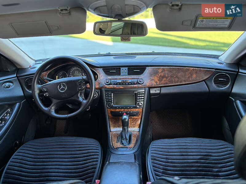 Купе Mercedes-Benz CLS-Class 2005 в Луцьку