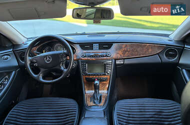 Купе Mercedes-Benz CLS-Class 2005 в 