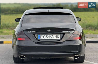 Купе Mercedes-Benz CLS-Class 2004 в Летичіві
