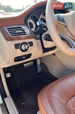 Седан Mercedes-Benz CLS-Class 2016 в 