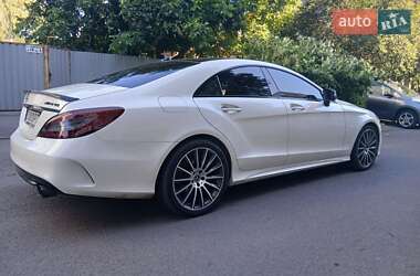 Седан Mercedes-Benz CLS-Class 2016 в 