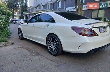 Седан Mercedes-Benz CLS-Class 2016 в 