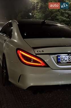 Седан Mercedes-Benz CLS-Class 2016 в 