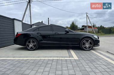 Купе Mercedes-Benz CLS-Class 2010 в 