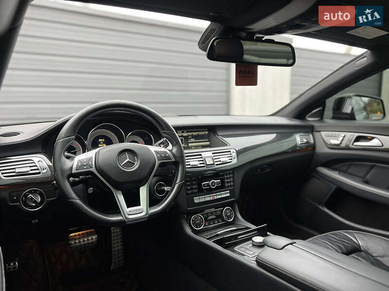 Купе Mercedes-Benz CLS-Class 2010 в Ковеле