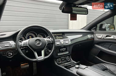 Купе Mercedes-Benz CLS-Class 2010 в 