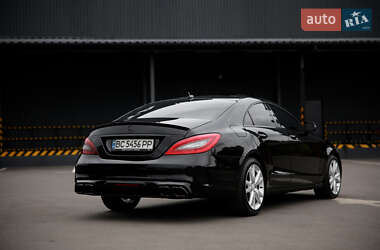 Седан Mercedes-Benz CLS-Class 2011 в 