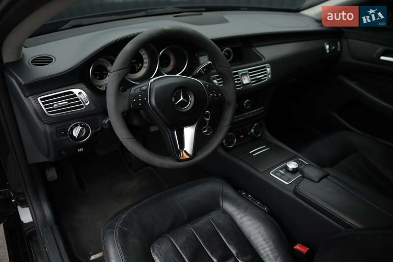 Седан Mercedes-Benz CLS-Class 2011 в Житомирі