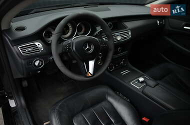 Седан Mercedes-Benz CLS-Class 2011 в 