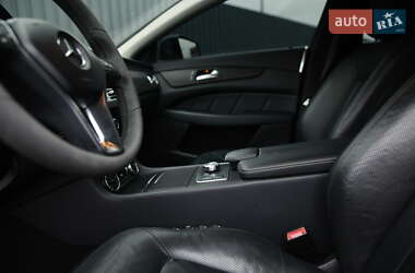 Седан Mercedes-Benz CLS-Class 2011 в 