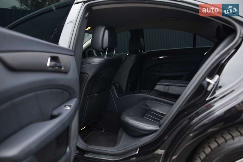 Седан Mercedes-Benz CLS-Class 2011 в Житомирі
