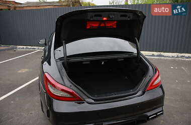 Седан Mercedes-Benz CLS-Class 2011 в 