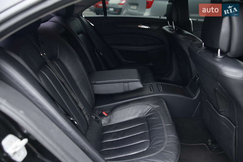 Седан Mercedes-Benz CLS-Class 2011 в Житомирі