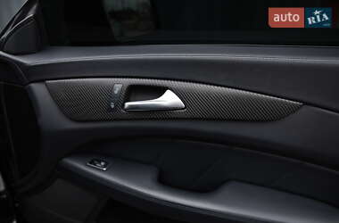 Седан Mercedes-Benz CLS-Class 2011 в 