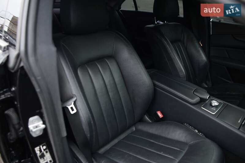 Седан Mercedes-Benz CLS-Class 2011 в Житомирі