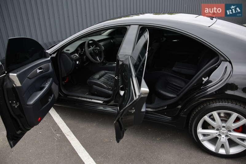 Седан Mercedes-Benz CLS-Class 2011 в Житомирі