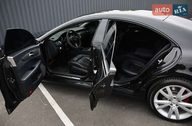 Седан Mercedes-Benz CLS-Class 2011 в 