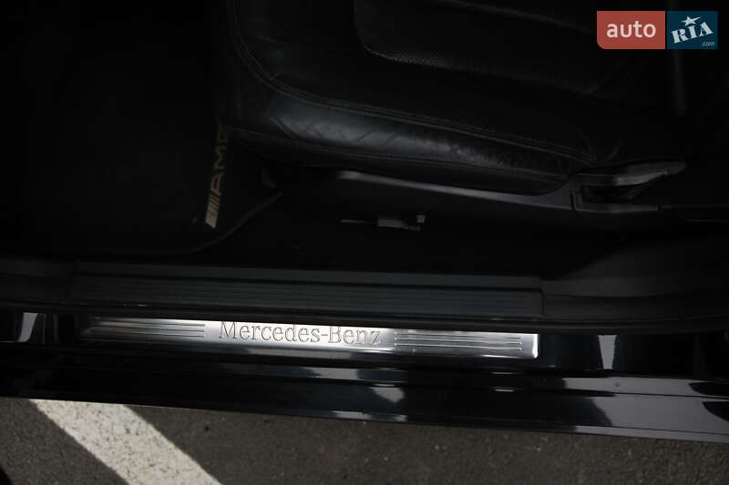Седан Mercedes-Benz CLS-Class 2011 в Житомирі