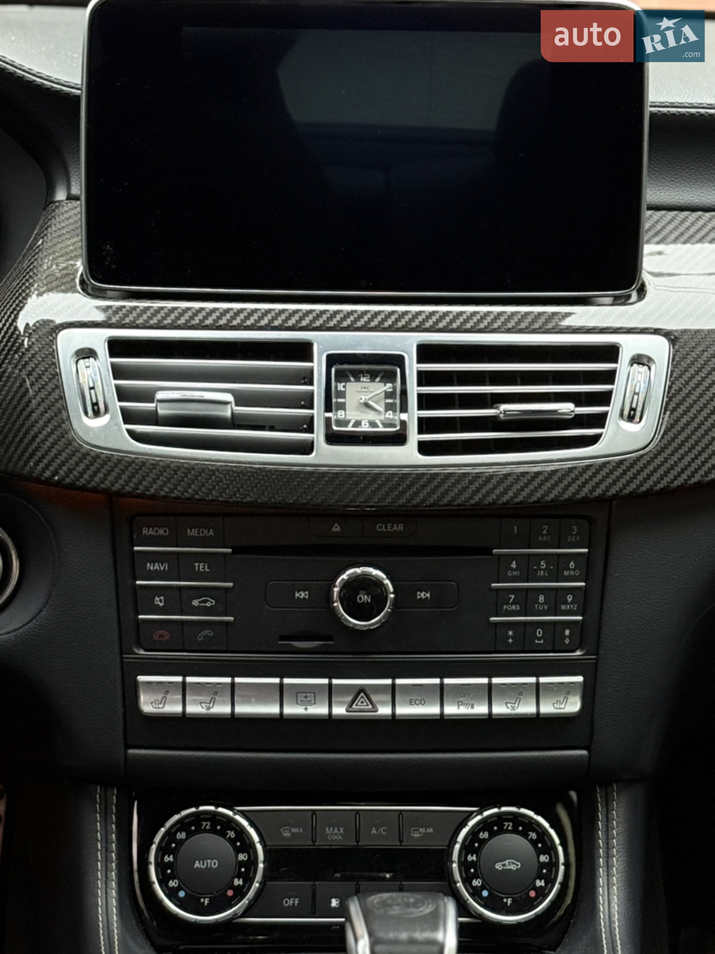 2016 Mercedes-Benz CLS-klasse - мініатюра 22